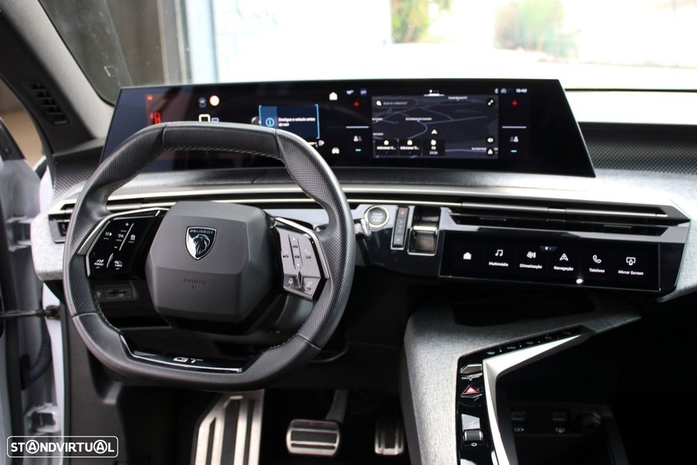 Peugeot 3008 1.2 Hybrid GT e-DCS6 - 5