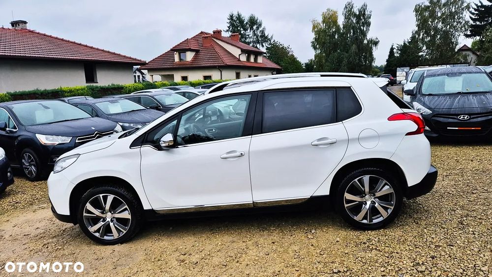 Peugeot 2008 1.6 VTi Allure - 20