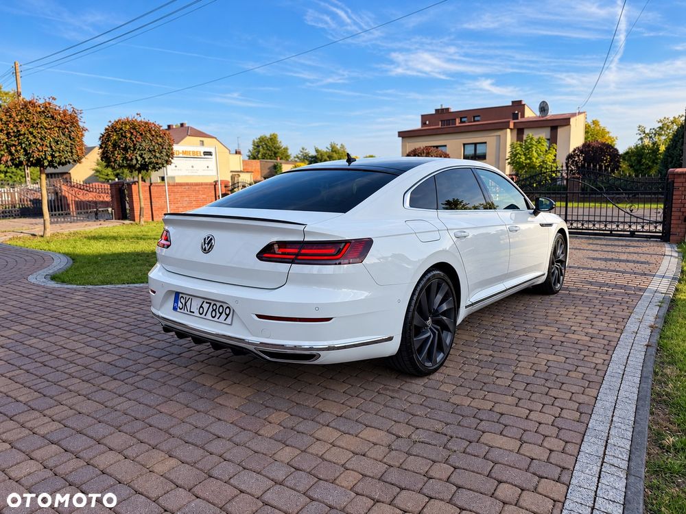 Volkswagen Arteon 2.0 TSI R-Line DSG - 4