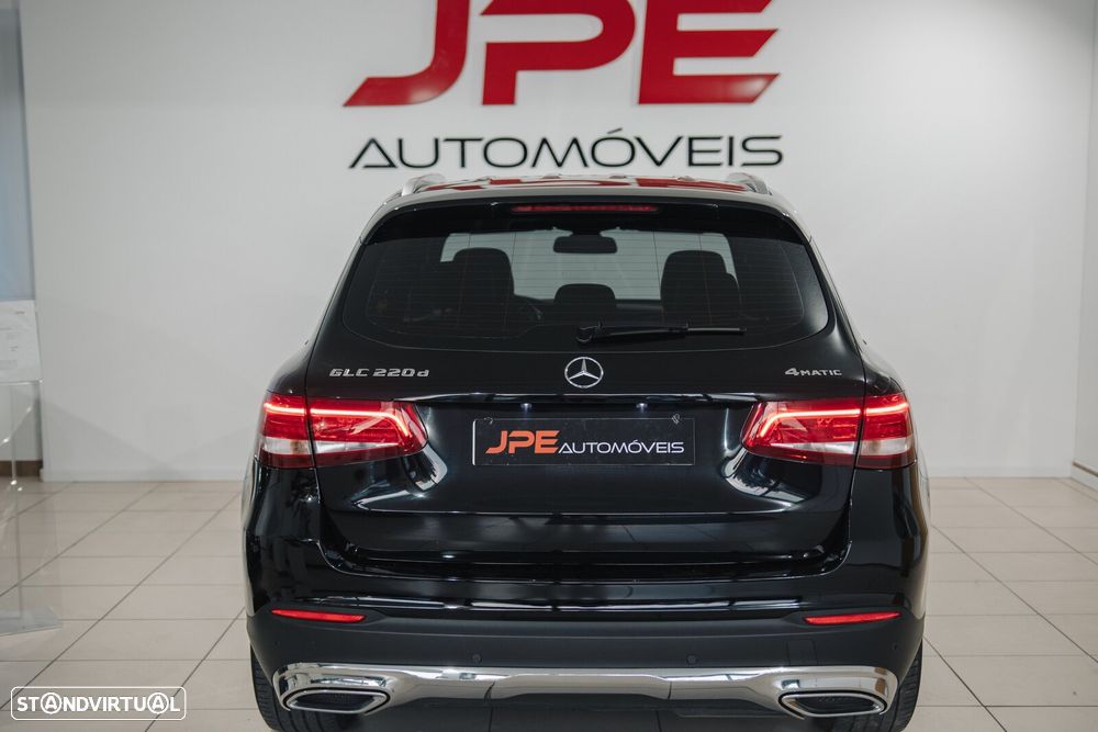 Mercedes-Benz GLC 220 d 4Matic 9G-TRONIC - 2