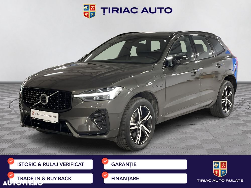 Volvo XC 60 T6 AWD Recharge Geartronic RDesign - 1