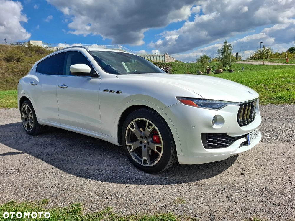 Maserati Levante Q4 - 17
