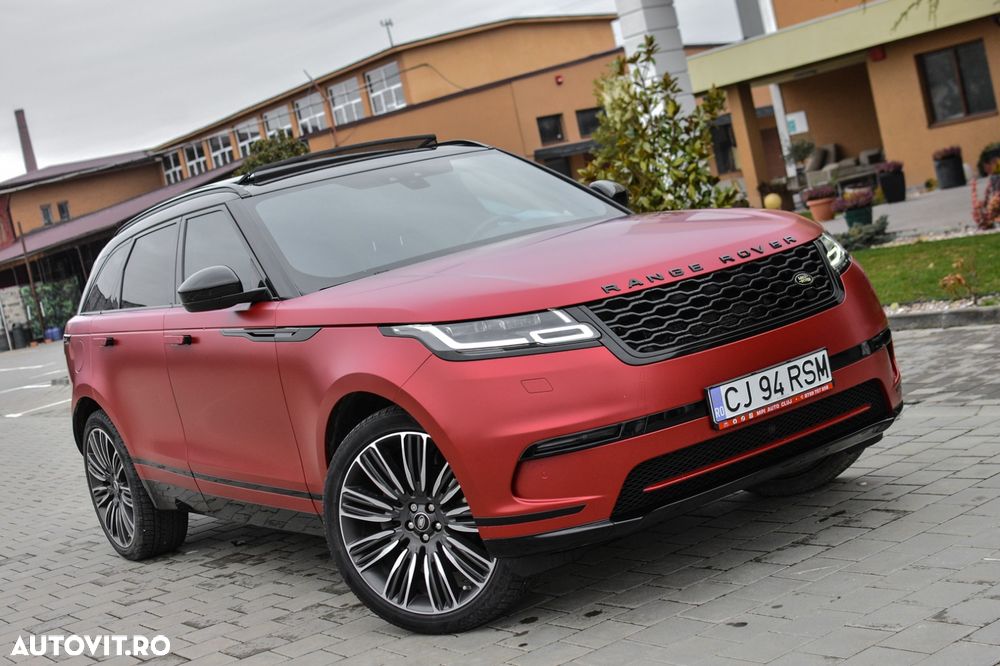 Land Rover Range Rover Velar 2.0 R-Dynamic - 17