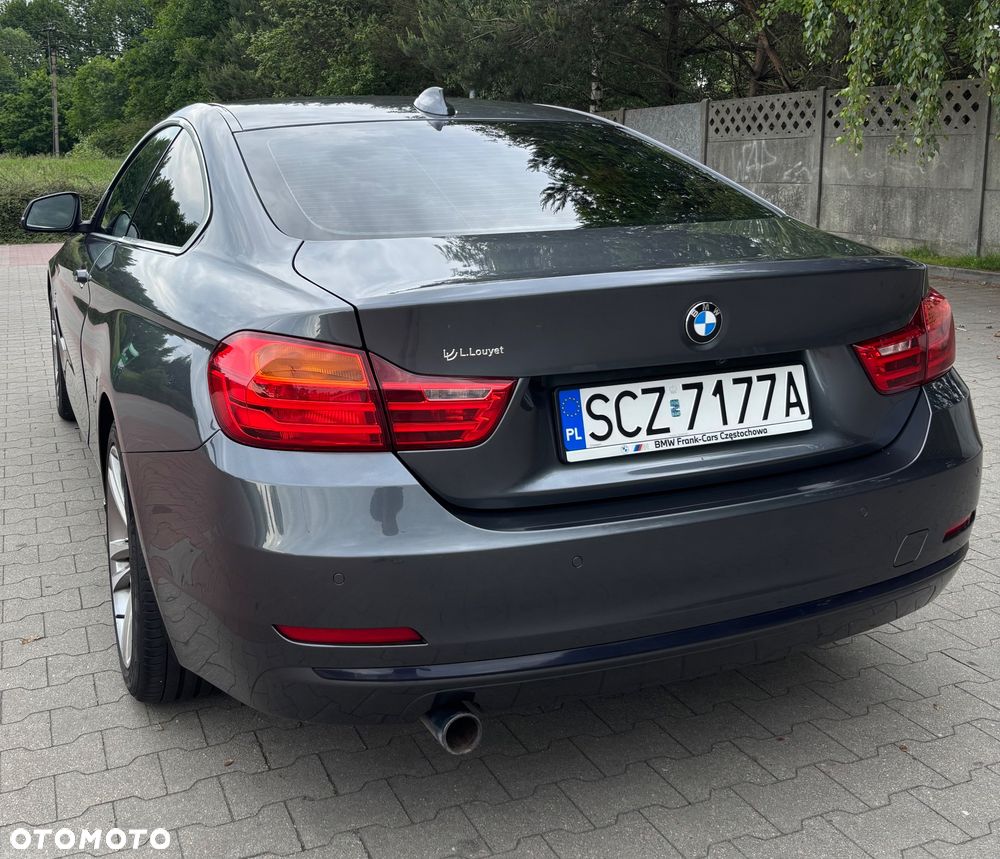 BMW Seria 4 - 20