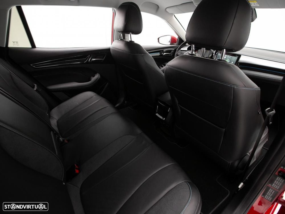 MG MG5 61 kWh Luxury - 11