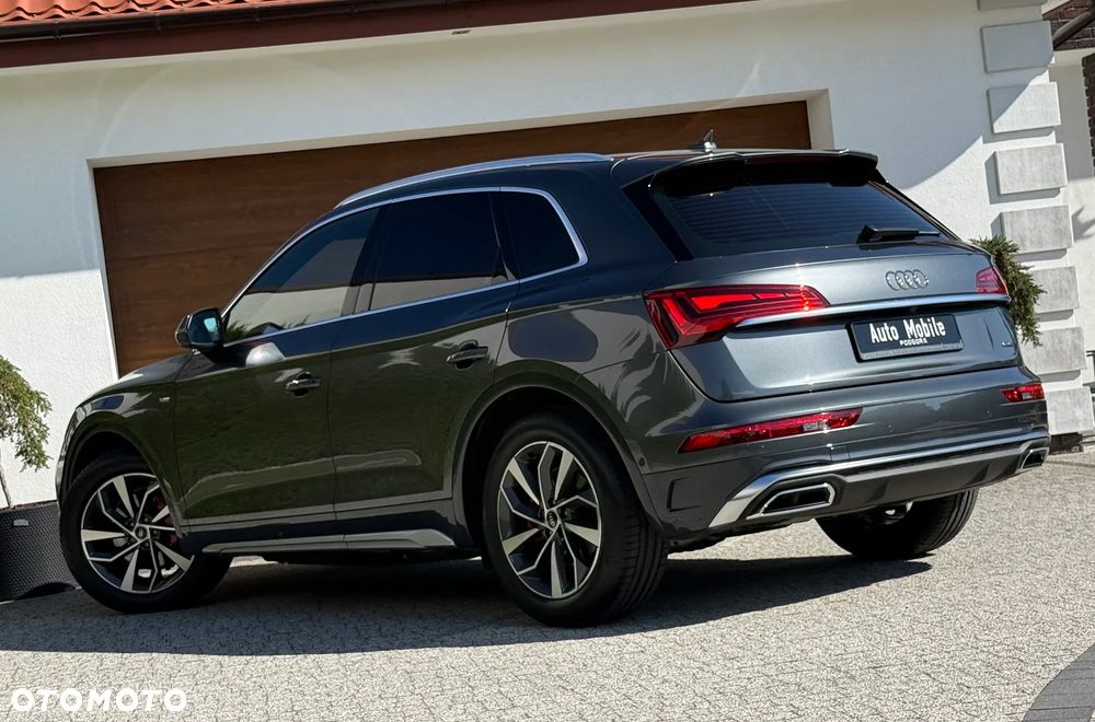 Audi Q5 40 TDI quattro S tronic S line - 4