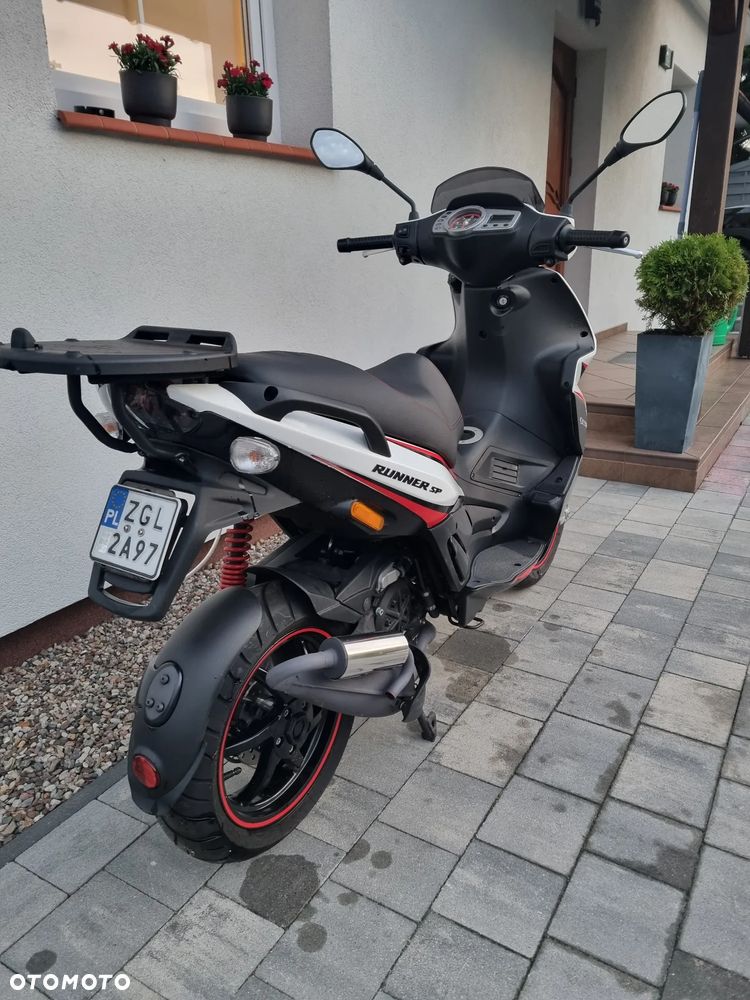 Gilera Runner - 7