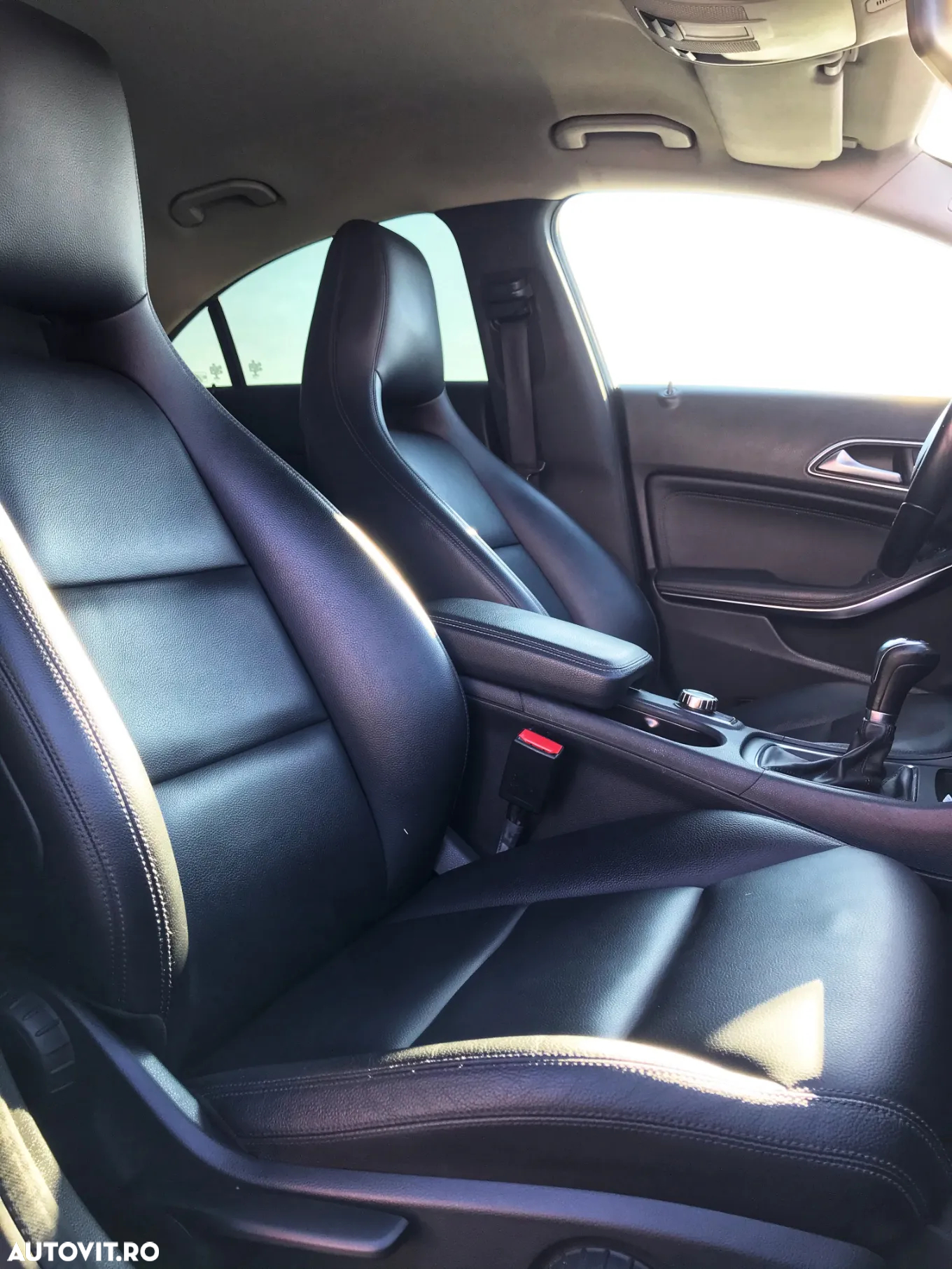 Mercedes-Benz CLA - 10