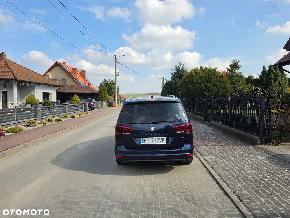 Seat Alhambra 2.0 TDI Style Advanced DSG - 3