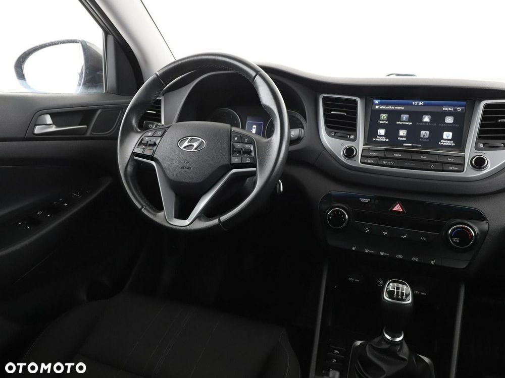 Hyundai Tucson 1.6 GDI BlueDrive Classic 2WD - 17