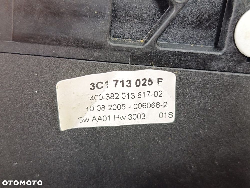 LEWAREK ZMIANY BIEGÓW LINKI VW PASSAT B6 3C1713025F 1K0713061 2.0 FSI - 2