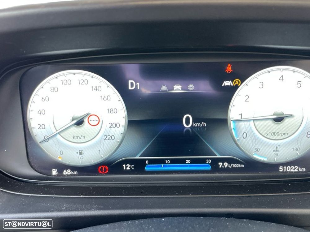 Hyundai Bayon 1.0 T-GDI Premium DCT - 3