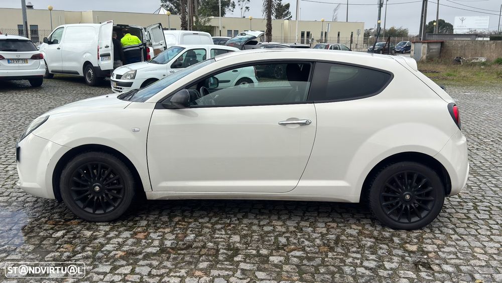 Alfa Romeo MiTo 1.3 JTDM ECO Impression - 8