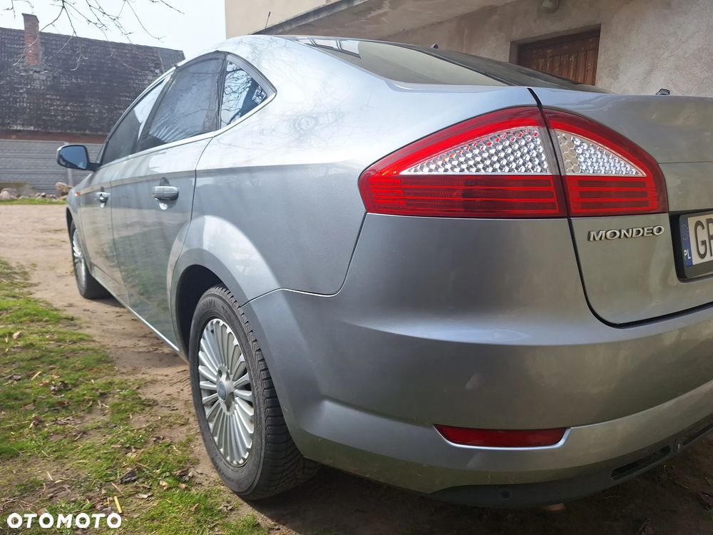 Ford Mondeo 2.0 TDCi Titanium - 8
