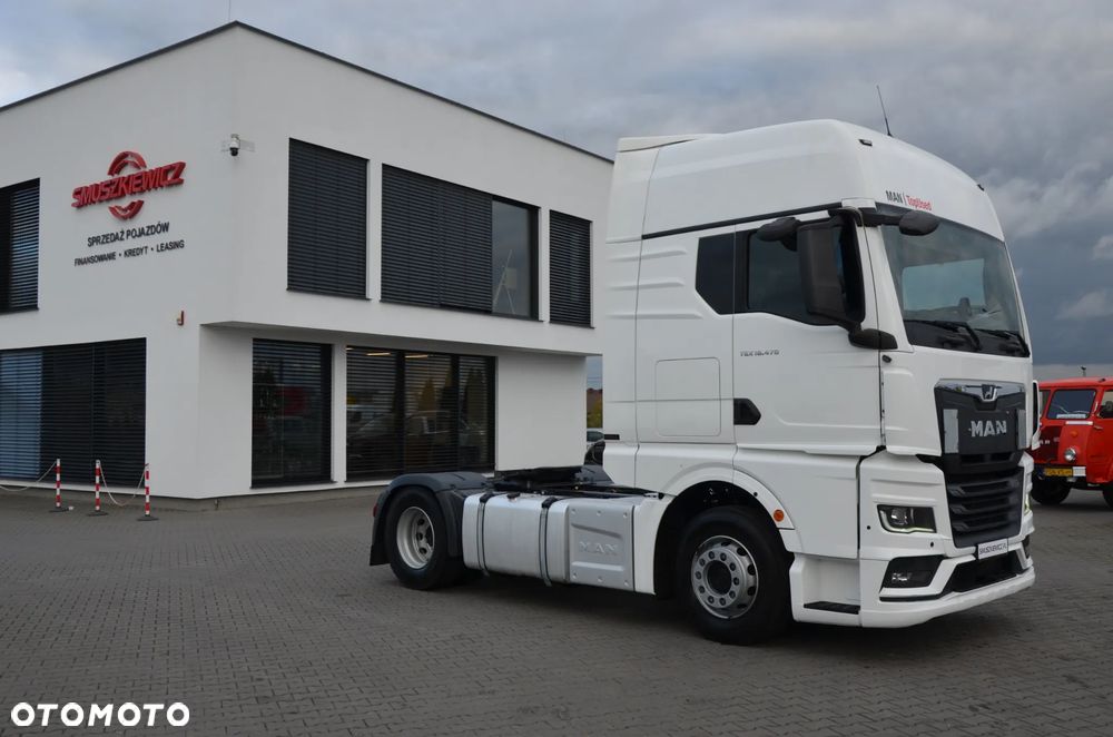 MAN TGX 18.470 GX / 2022r / XXL / RETARDER / 4 PODUSZKI / LED / ACC / ASYSTENT / 4847 - 4