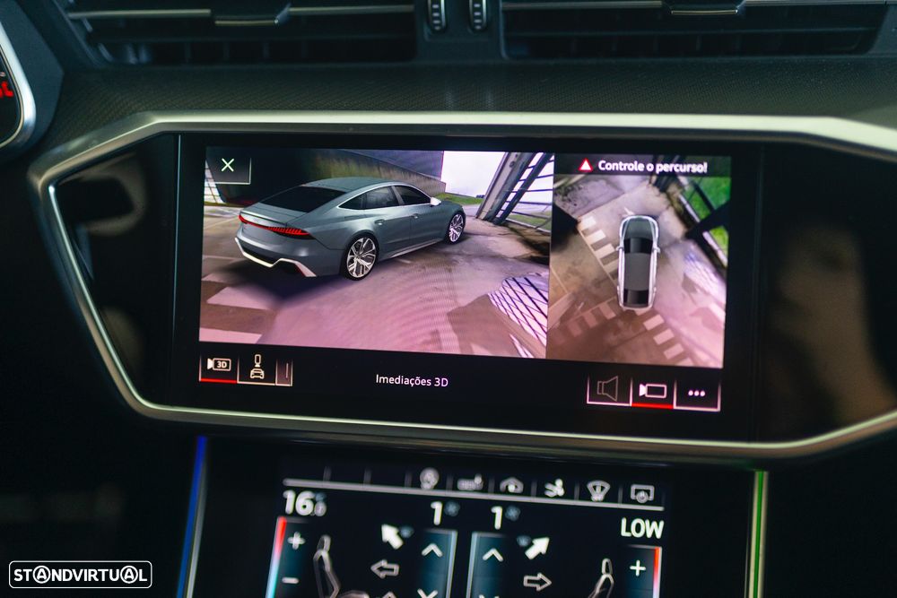 Audi RS7 Sportback 4.0 TFSI quattro Tiptronic - 30