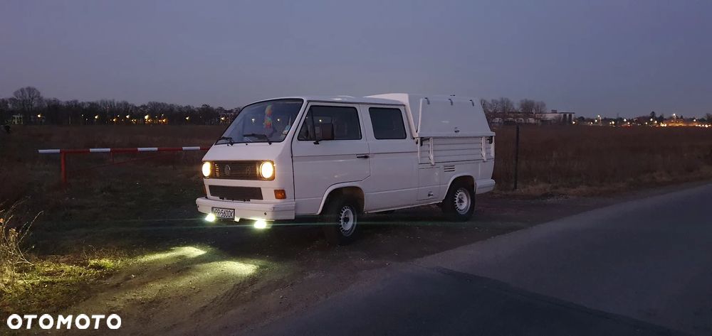 Volkswagen Transporter 253 2B2 - 1
