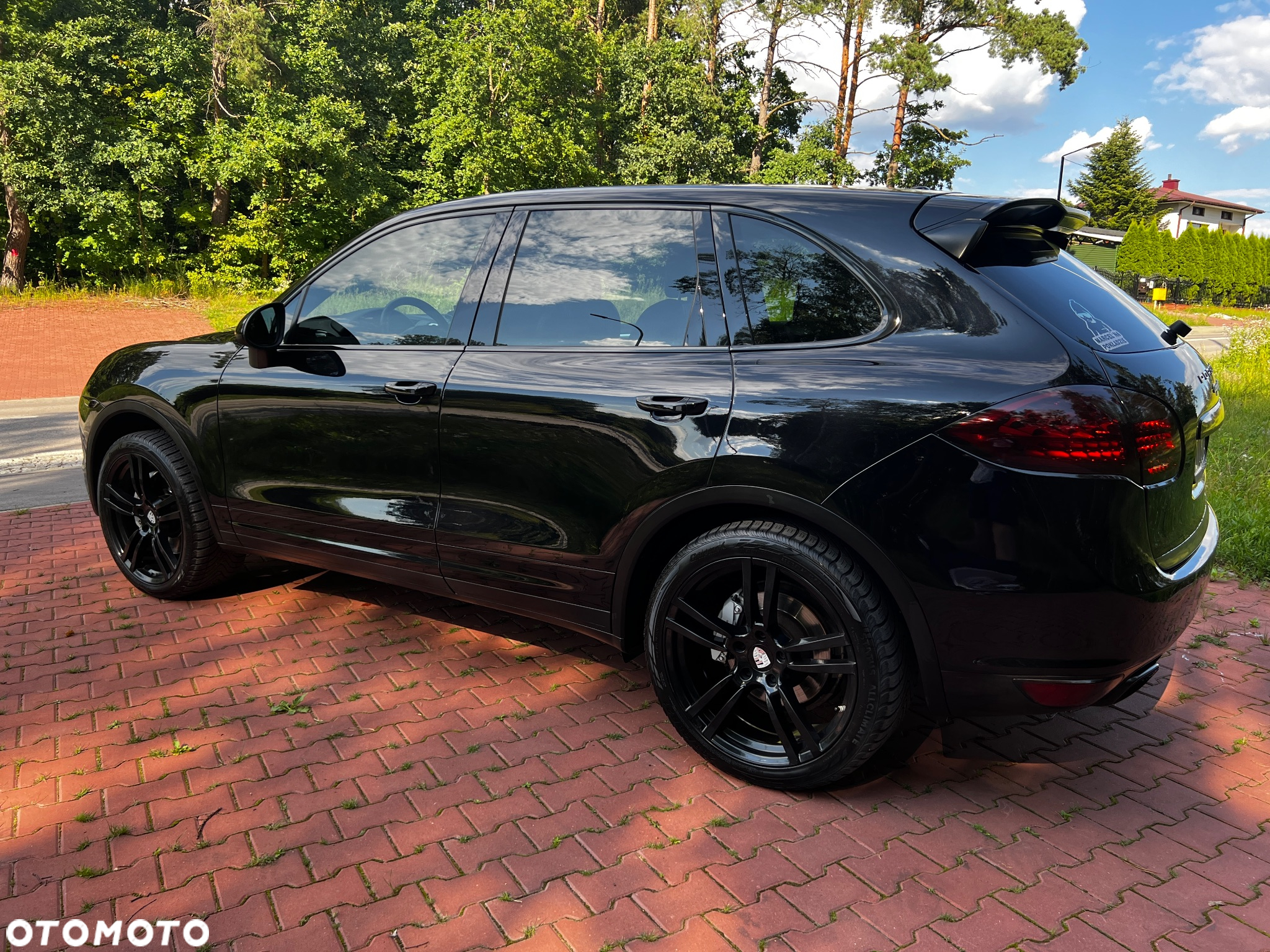 Porsche Cayenne S - 2