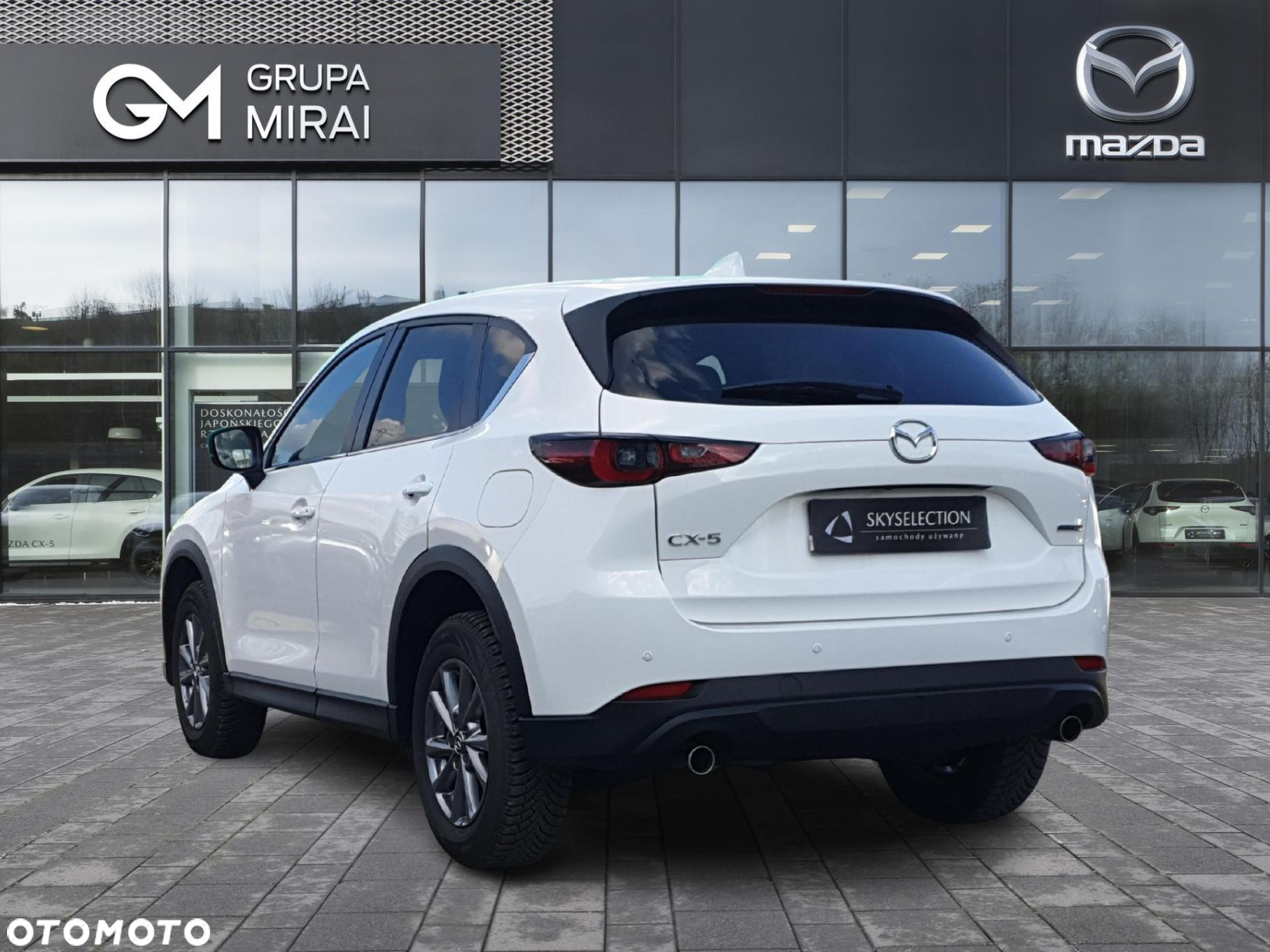Mazda CX-5 2.0 Center-Line Plus 2WD - 3