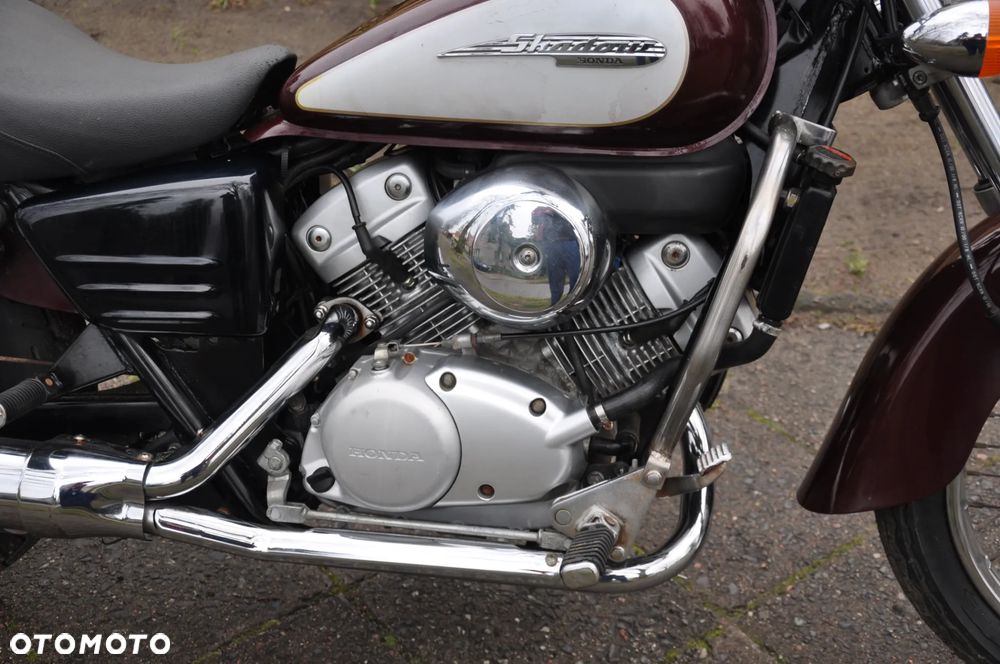 Honda Shadow - 16