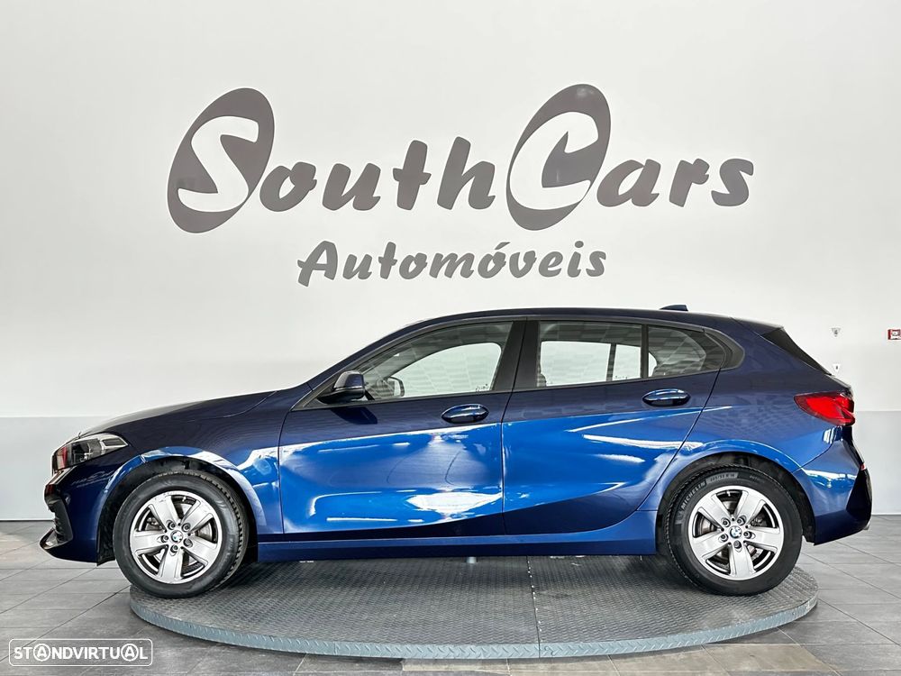 BMW 116 d Advantage Auto - 10