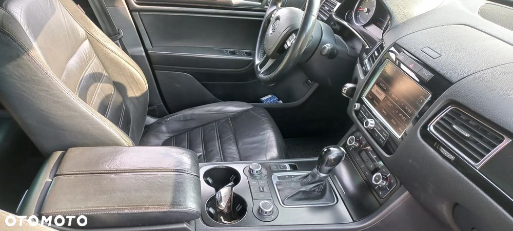 Volkswagen Touareg 3.0 V6 TDI DPF Tiptr - 8