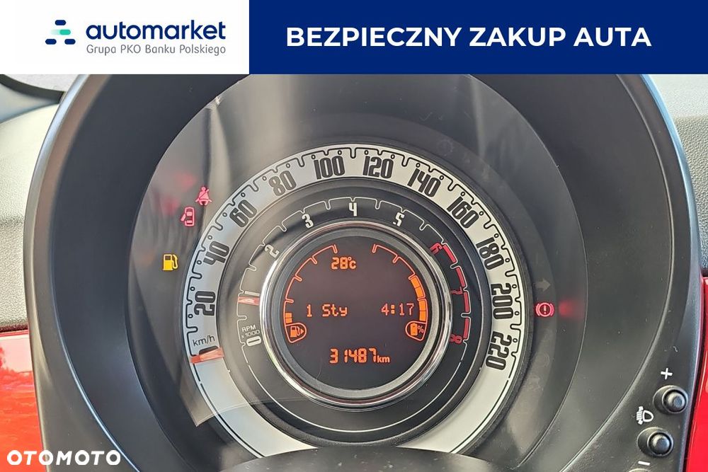 Fiat 500 1.0 Hybrid Dolcevita - 15