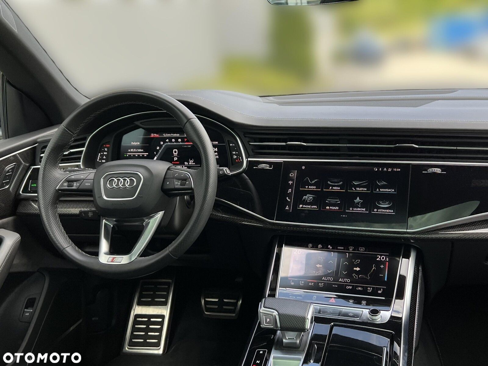 Audi SQ8 TFSI Quattro Tiptronic - 17
