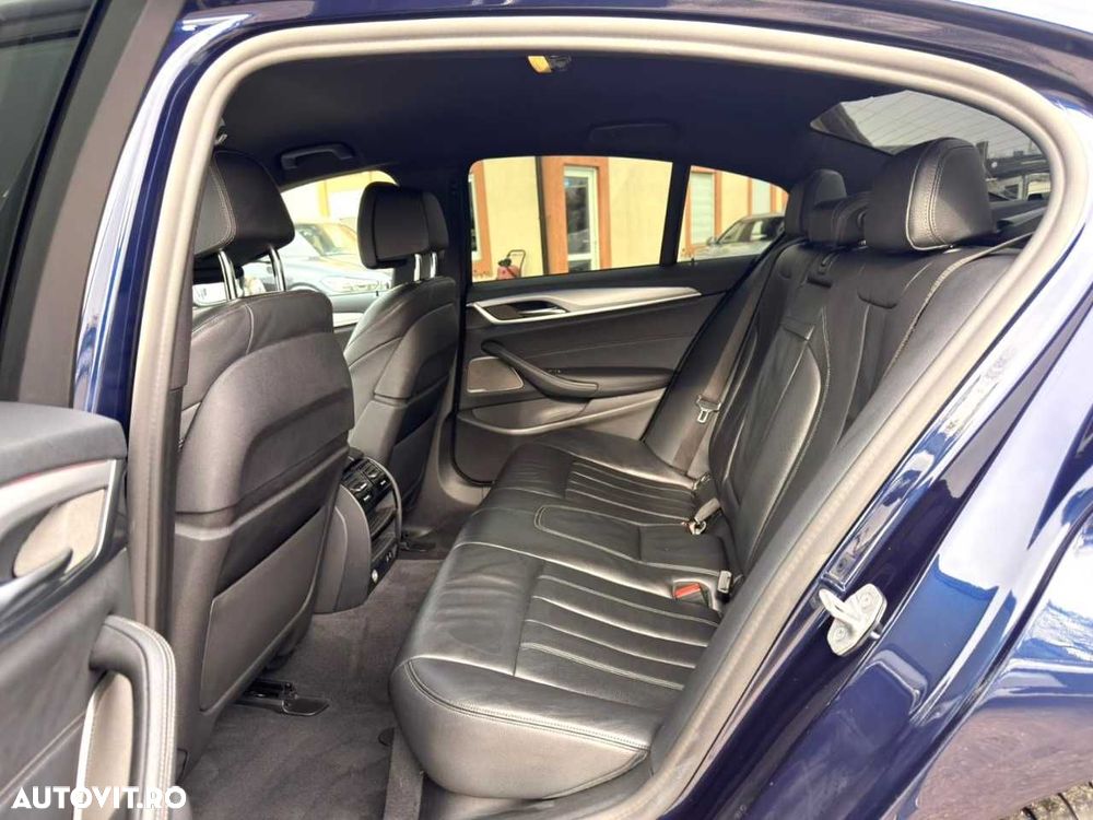 BMW Seria 5 530e AT PHEV - 20