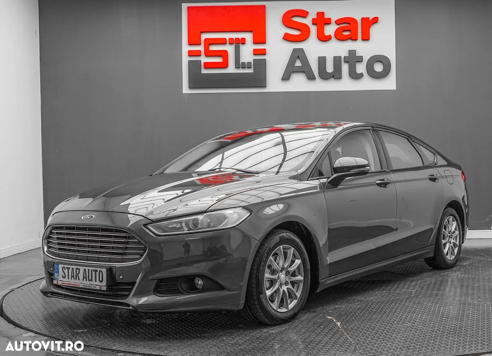 Ford Mondeo 2.0 TDCi Powershift Business - 2