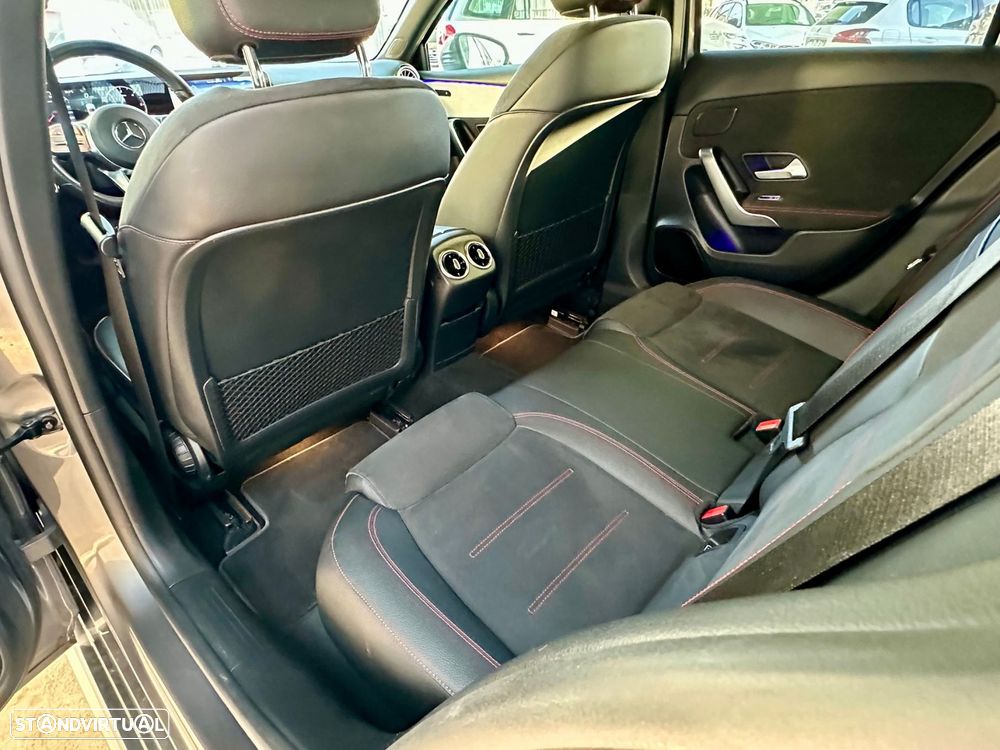 Mercedes-Benz A 180 Limousine d AMG Line Aut. - 23