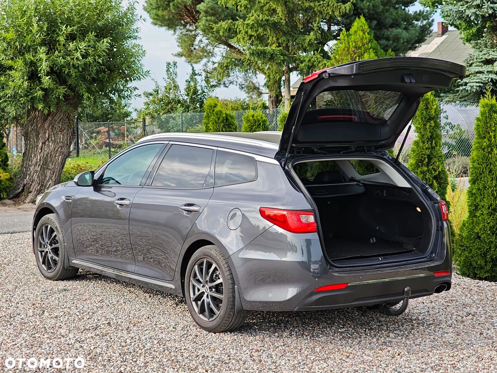 Kia Optima Sportswagon 1.7 CRDI Business - 13