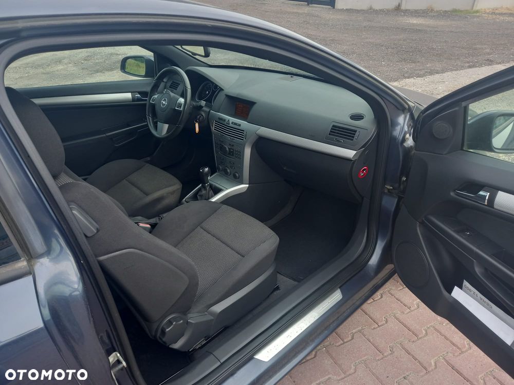 Opel Astra 1.6 Edition - 11