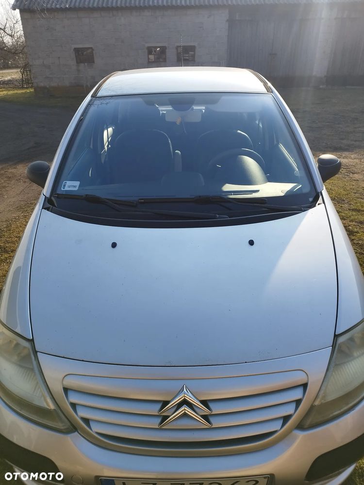 Citroën C3 1.4 SX Senso Drive - 1