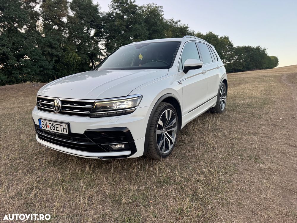Volkswagen Tiguan 2.0 TDI DSG 4Mot Highline - 16