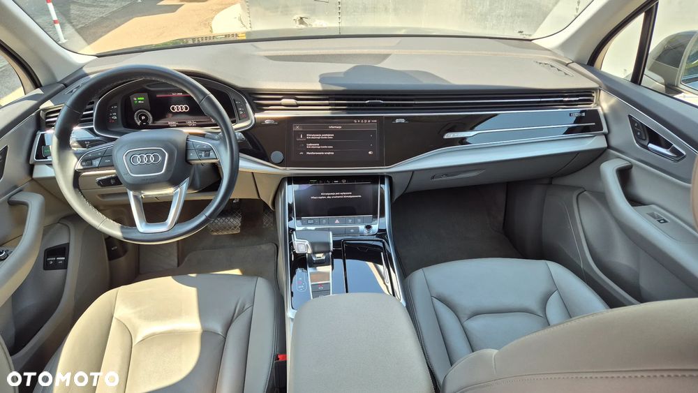 Audi Q7 55 TFSI e Quattro Tiptronic - 16