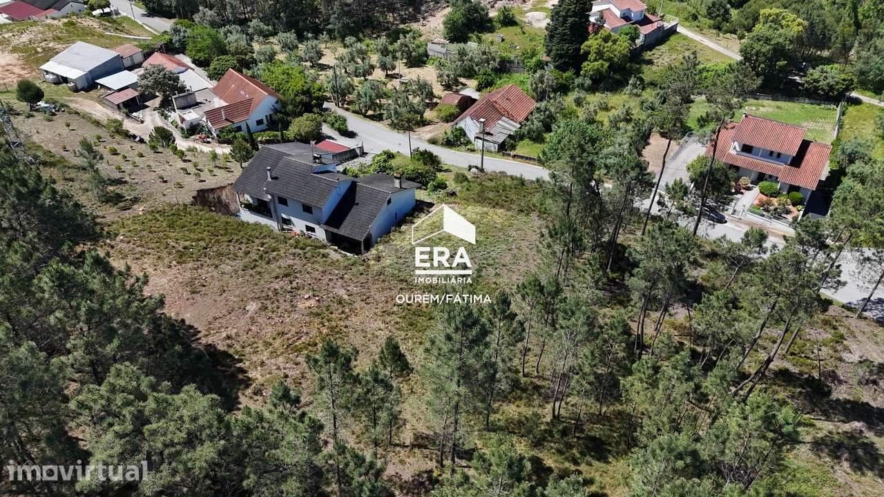 Terreno para construção com 1900m2, Caxarias - Grande imagem: 3/21