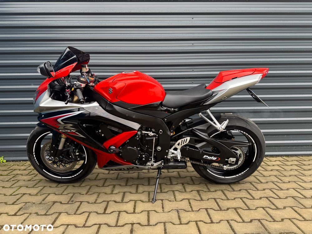 Suzuki GSX-R - 4