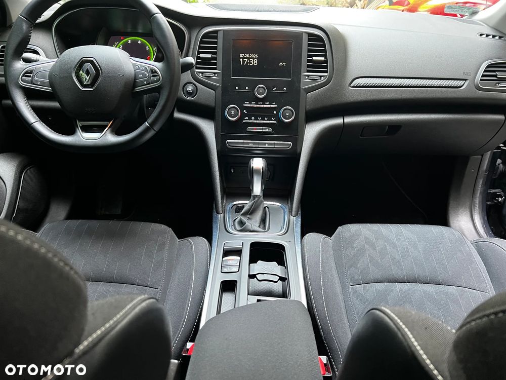 Renault Megane 1.3 TCe FAP Limited EDC - 12