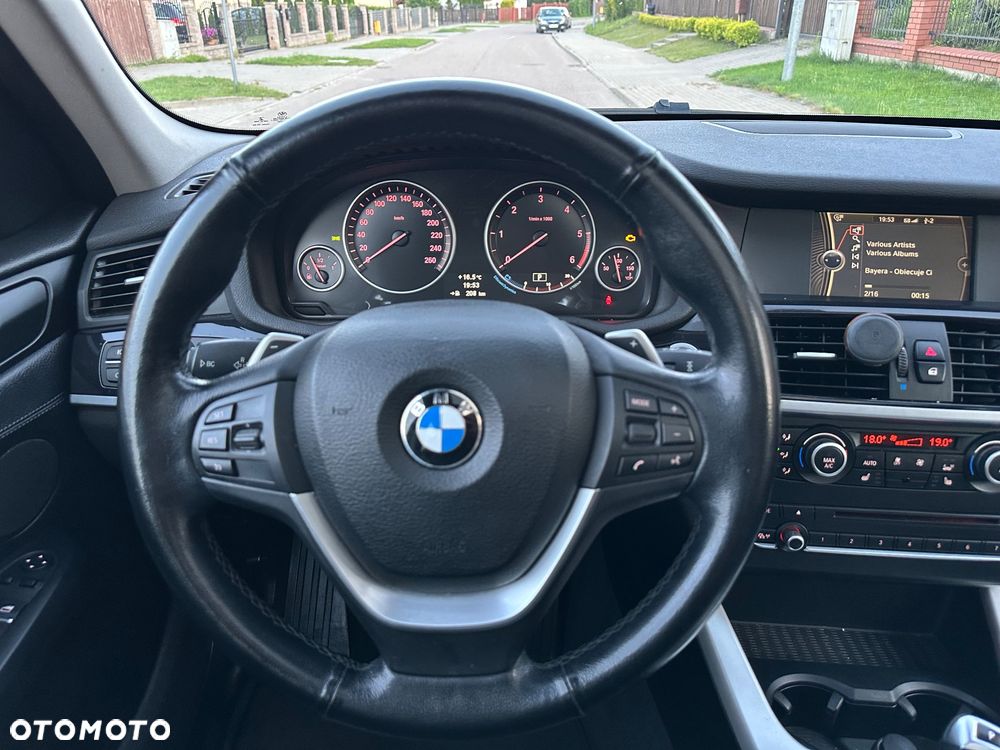 BMW X3 - 25