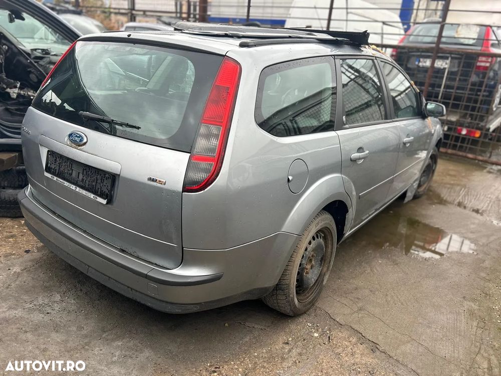 Dezmembrez Ford Focus 2 2005 BREAK 1.8TDCI ,COD MOTOR :KKDA - 3