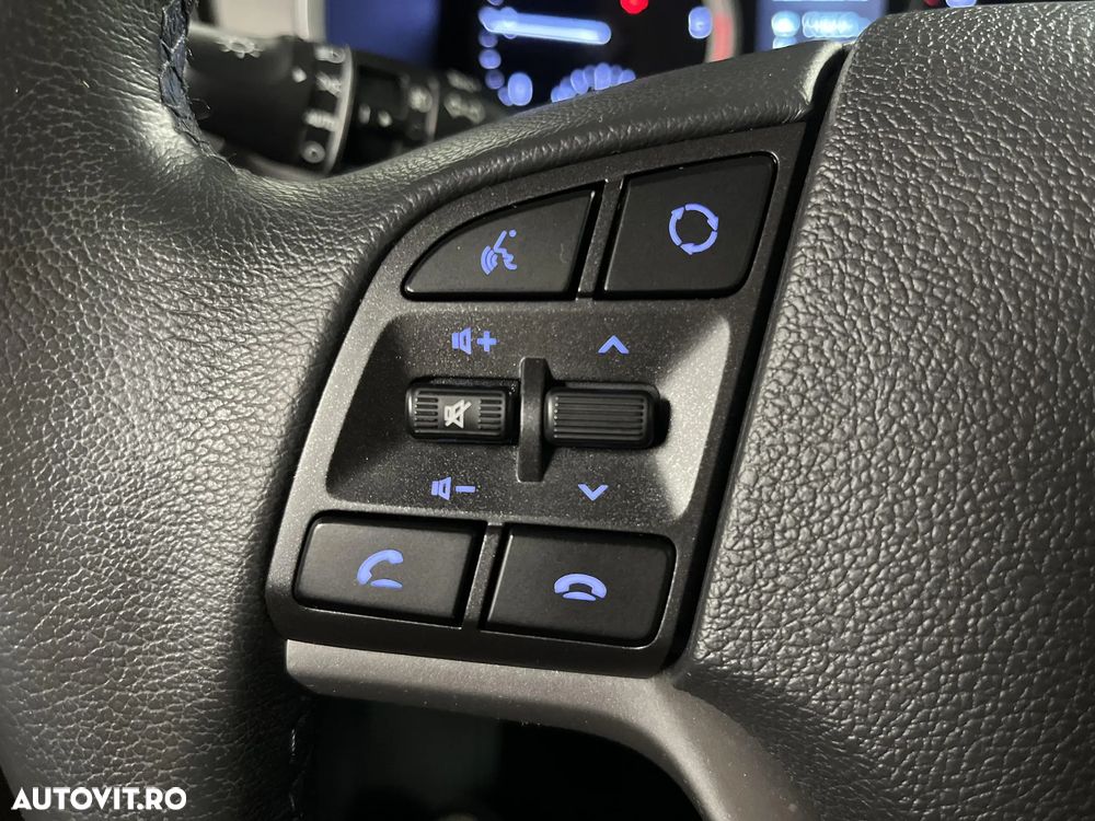 Hyundai Tucson - 12