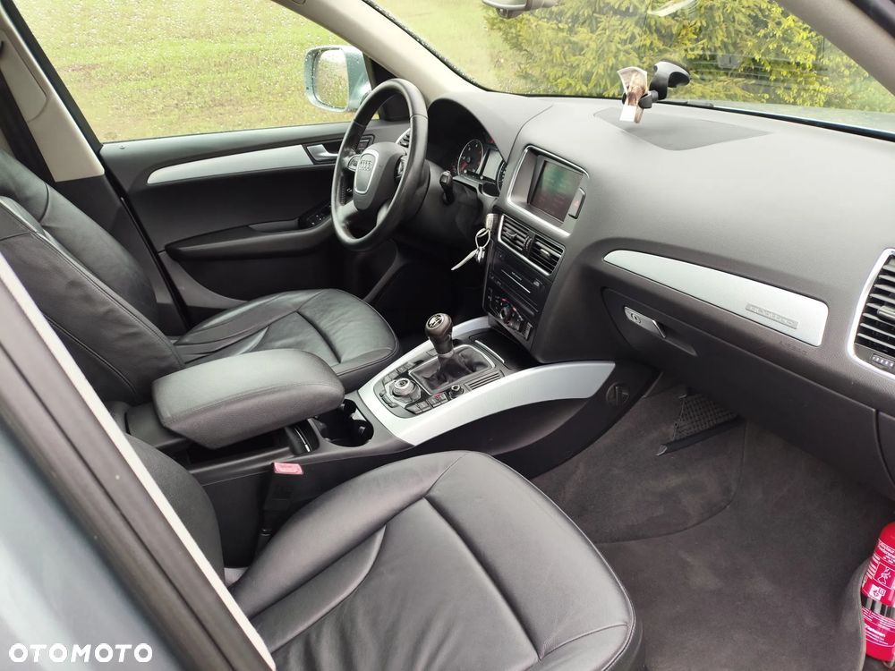 Audi Q5 2.0 TDI Quattro - 11