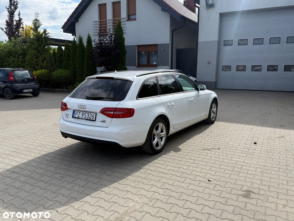 Audi A4 Avant 2.0 TDI Quattro - 6