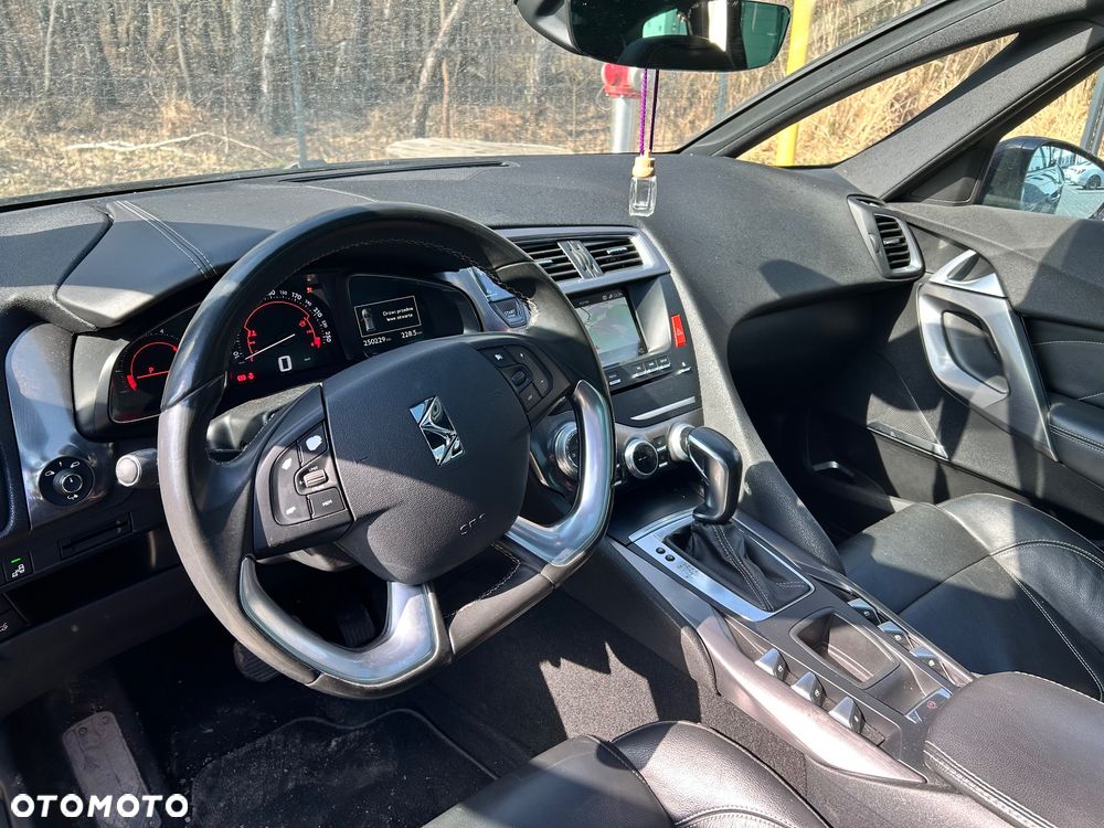 DS Automobiles DS 5 2.0 BlueHDi SportChic EAT6 - 6