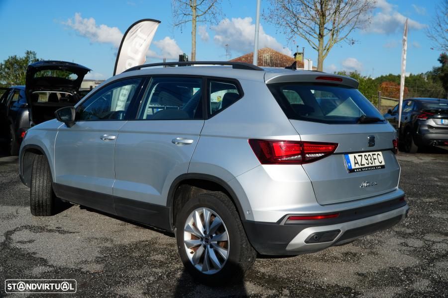 SEAT Ateca 1.0 TSI Style - 7