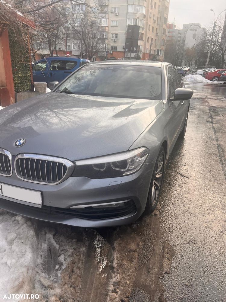 BMW Seria 5 520d AT - 2