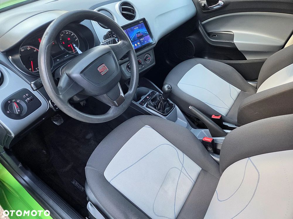 Seat Ibiza 1.4 16V Entry - 8