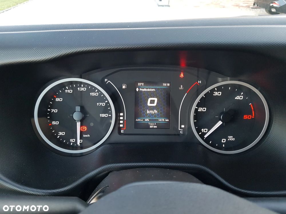 Iveco DAILY, 3.0-POWER, FURGON MAX, PRZEBIEG 14 TYŚ!! - 30