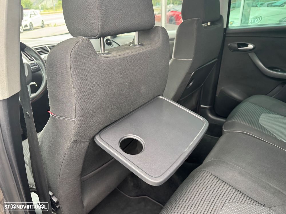 SEAT Altea 1.6 TDI Sport DPF - 15